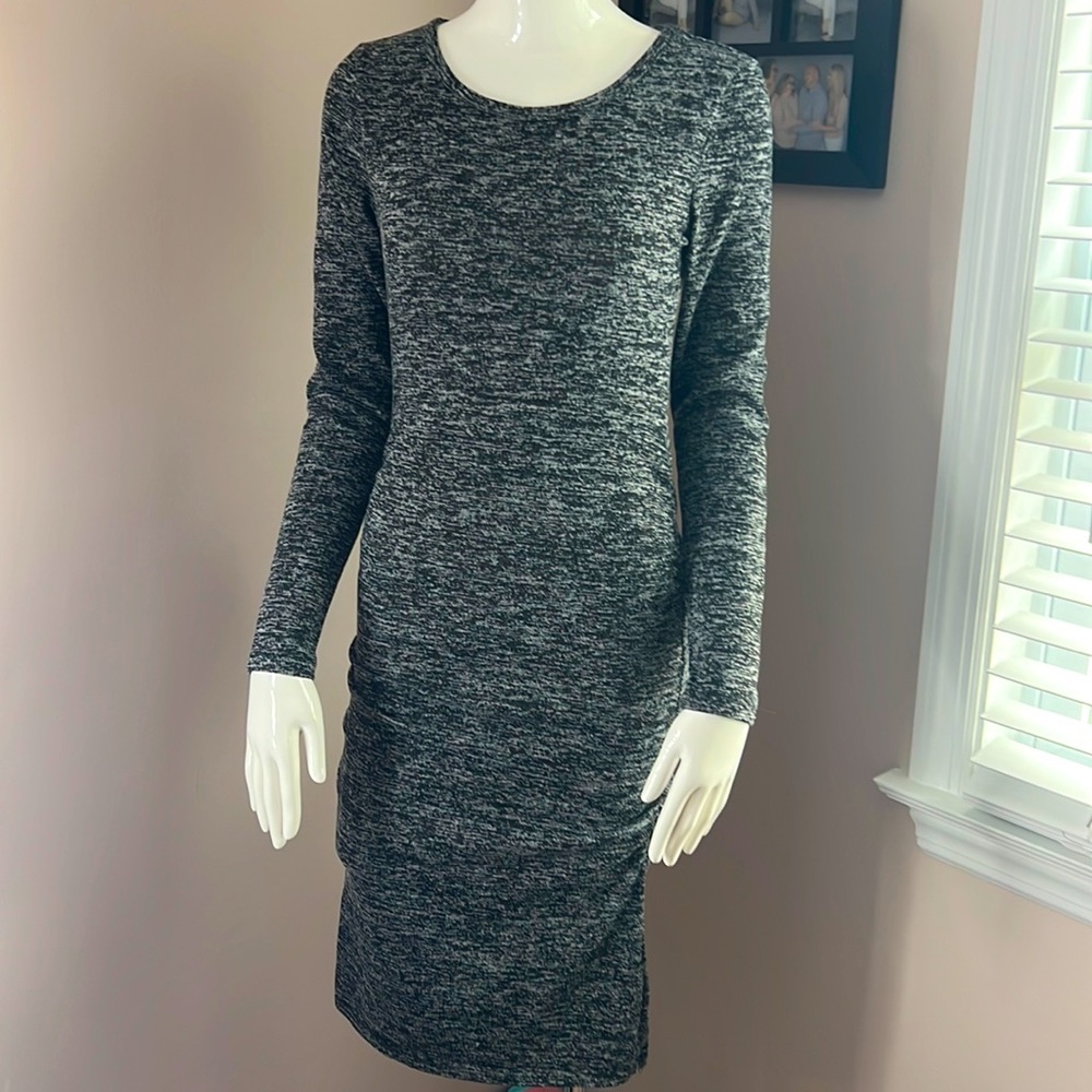 Joe Fresh midi knit dress